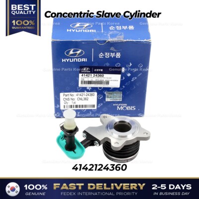 ⭐Genuine⭐ Concentric Slave Cylinder 4142124360 for Hyundai Kia