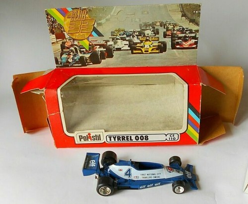SPARK S6974 - TYRRELL 023 N°4 GP Brésil 1995 Mika Salo 1/43