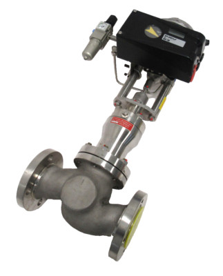 NEW FLOWSERVE 7130-1808FV CONTROL VALVE 0353P2 D3INU-D39PVA-ZPXM 71301808FV