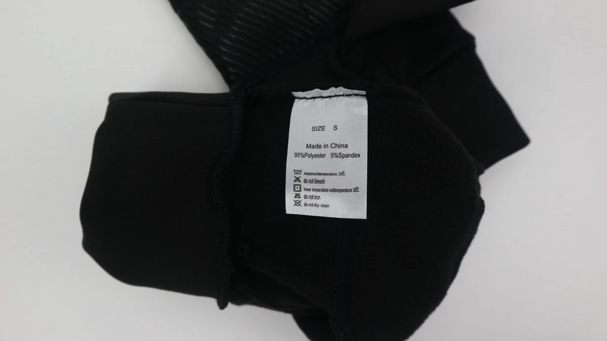 Lightweight Running Gloves, Touch Screen Anti-Slip Warm Gloves with Small Pocket