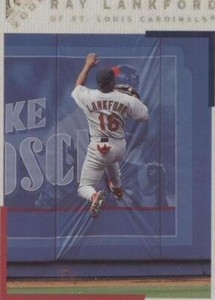 Ray Lankford Rookie Card | eBay