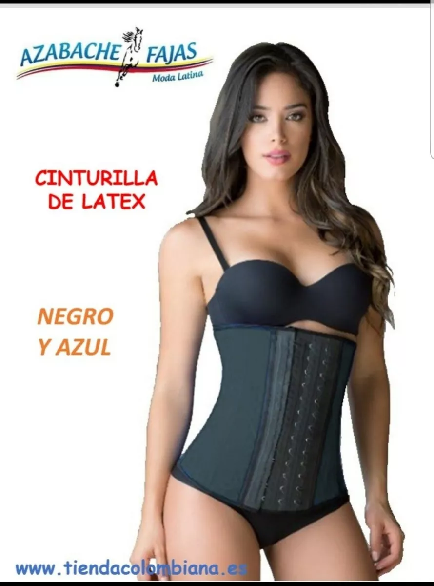 Fajas colombianas