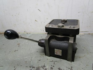 Xlo Ex Cell O Excello Lift Swing 5330 Drill Boring Drilling Fixture