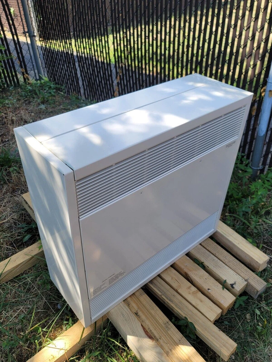 Indeeco Electric Unit Heater Matttroy