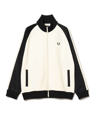(ASK availability First)BEAMS FRED PERRY / track jacket new