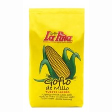 Isole Canarie farina di mais di gofio 500 g | Gofio Canario La Piña Millo tos...