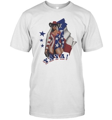 Limited Beyonce Cowboy Carter Yaya Shirt T-shirt