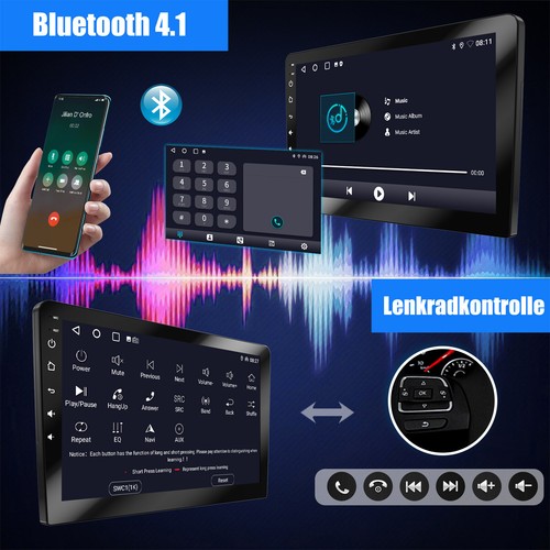 Für Opel Vivaro B Fiat Talento DAB+ CarPlay Autoradio 64G Android 13 GPS RDS Kam - Bild 9 von 13