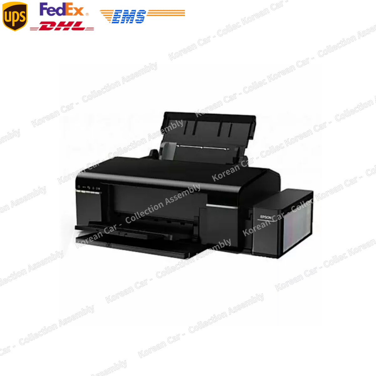 EPSON L8050 6-Color Wireless Ink Tank Photo Printer Wi-Fi Express