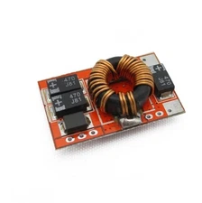 1PCS DC-DC Converter step up Boost Module 3V to 5V Boost Circuit Board 3A 
