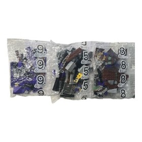 LEGO Scooby-Doo Mystery Mansion 75904 &ndash; Bags #5 #8 #9 Only &ndash; Partial Set