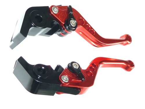 Mv Agusta F4 RR/F4 RC 2011-2016 Rot Bremse & Kupplung Hebel Satz Race Track S5ZA - Bild 6 von 8