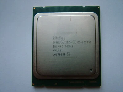 Intel Xeon Prozessor E5-1620 v2 10 MB Cache, 3,70 GHz, LGA 2011 - Bild 1 von 2