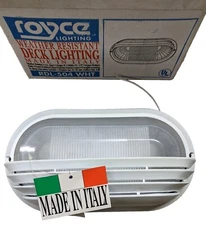 Deck lights royce lighting made in Italy
