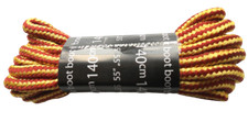 Tan Yellow Bootlaces Shoe Laces 140 cm Kickers, Timberland Boots