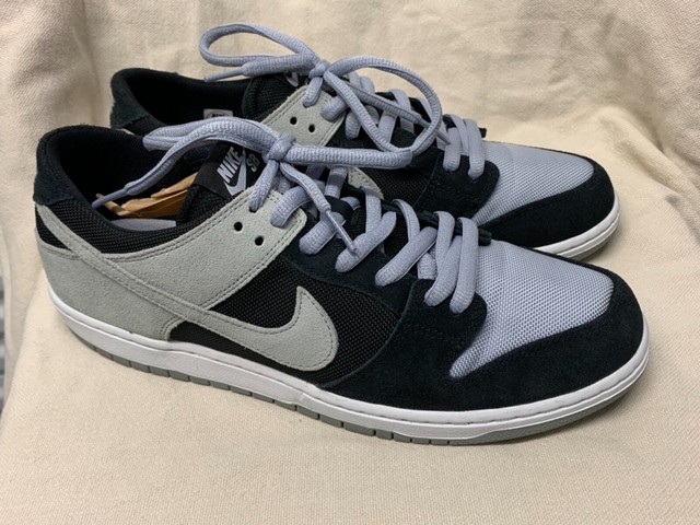 nike sb dunk wolf grey
