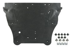 PLAQUE COUVERCLE CACHE PROTECTION SOUS MOTEUR + CLIPS NISSAN QASHQAI I J10 10-13