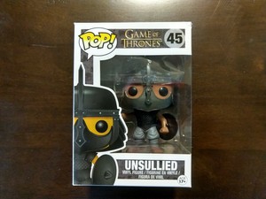 unsullied funko pop