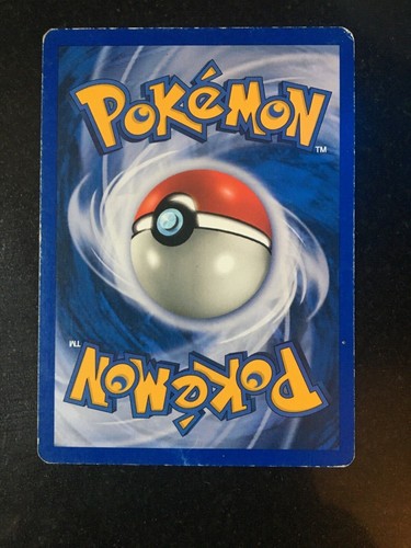 Totodile Pokemon Card 1995 00 80 111 Basic Pokemon With Overlapping 2 Stars Ebay