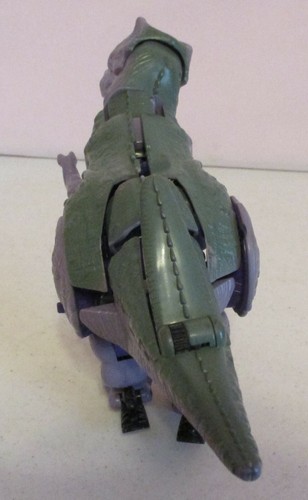Transformers-Megatron-Ultra Clase-Púrpura-1995-Takara-De colección - Imagen 8 de 12