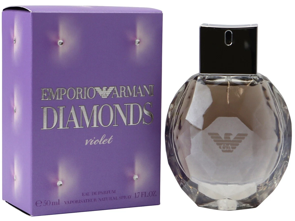 Giorgio armani violet shop perfume