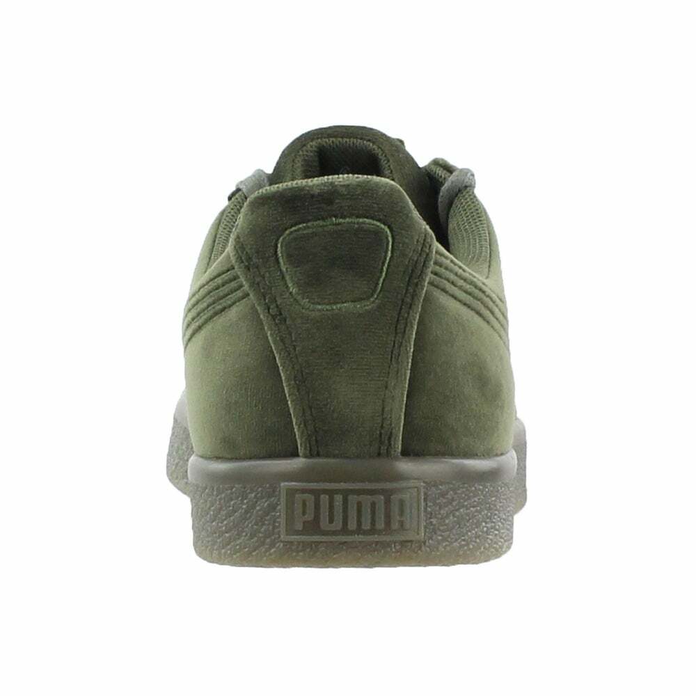 puma clyde velour
