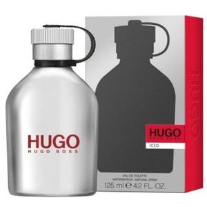 Parfum Mann Hugo Boss Iced 125 Ml Edt 4 2 Oz 125ml Pour Homme Eau De Toilette Ebay
