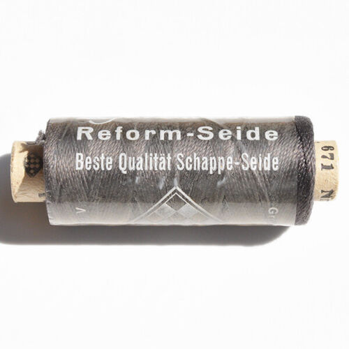 Gütermann Schappe-Näh-Seide: REFORM, Amann Ritter Nm 30/3 60 Meter/Rolle - Bild 15 von 25