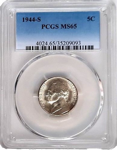 1973 Jefferson Nickel PCGS MS-65 Full Steps | eBay