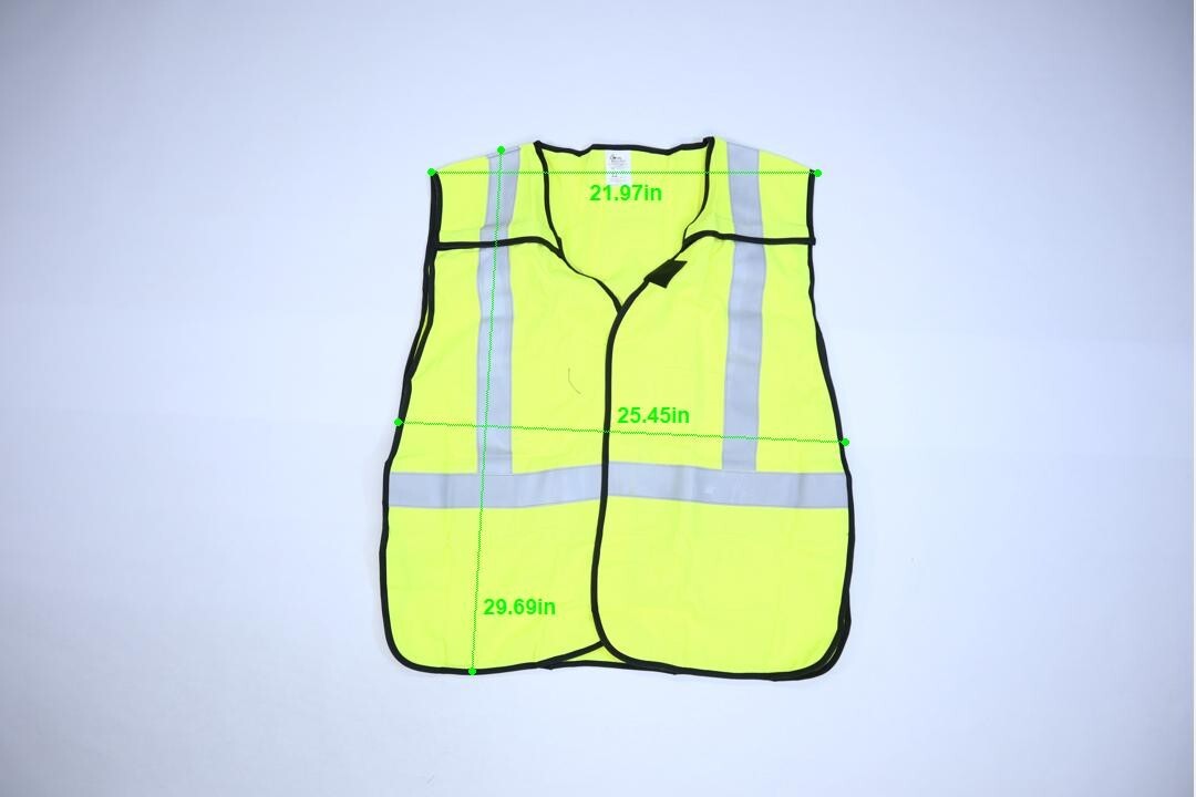 ORR Safety C2 Lime Yellow FR Flame Resistant Welders Vest Hi