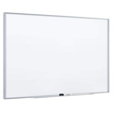 Quartet Whiteboard Magnetic 3-by-2-Feet Silver Aluminum Frame NA3624F