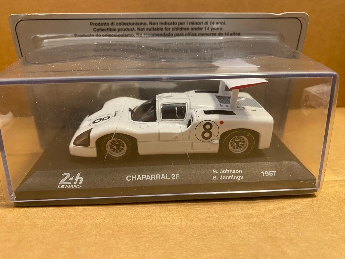 Chaparral Diecast Racing Cars for sale - eBay