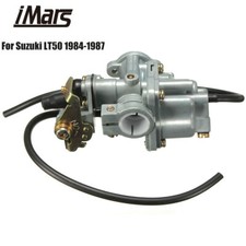 Carburetor Carb Carburetter For Suzuki LT50 LTa LT 50 Quad ATV 1984-198