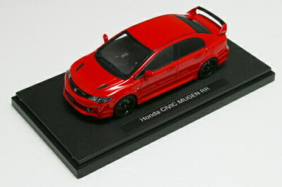 EBBRO 1/43 Honda Civic MUGEN RR Red 44296 | eBay EBBRO 1/43 Honda Civic MUGEN RR Red 44296 | eBay