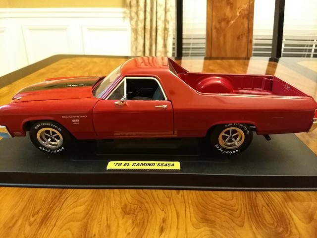 1964 impala toy car
