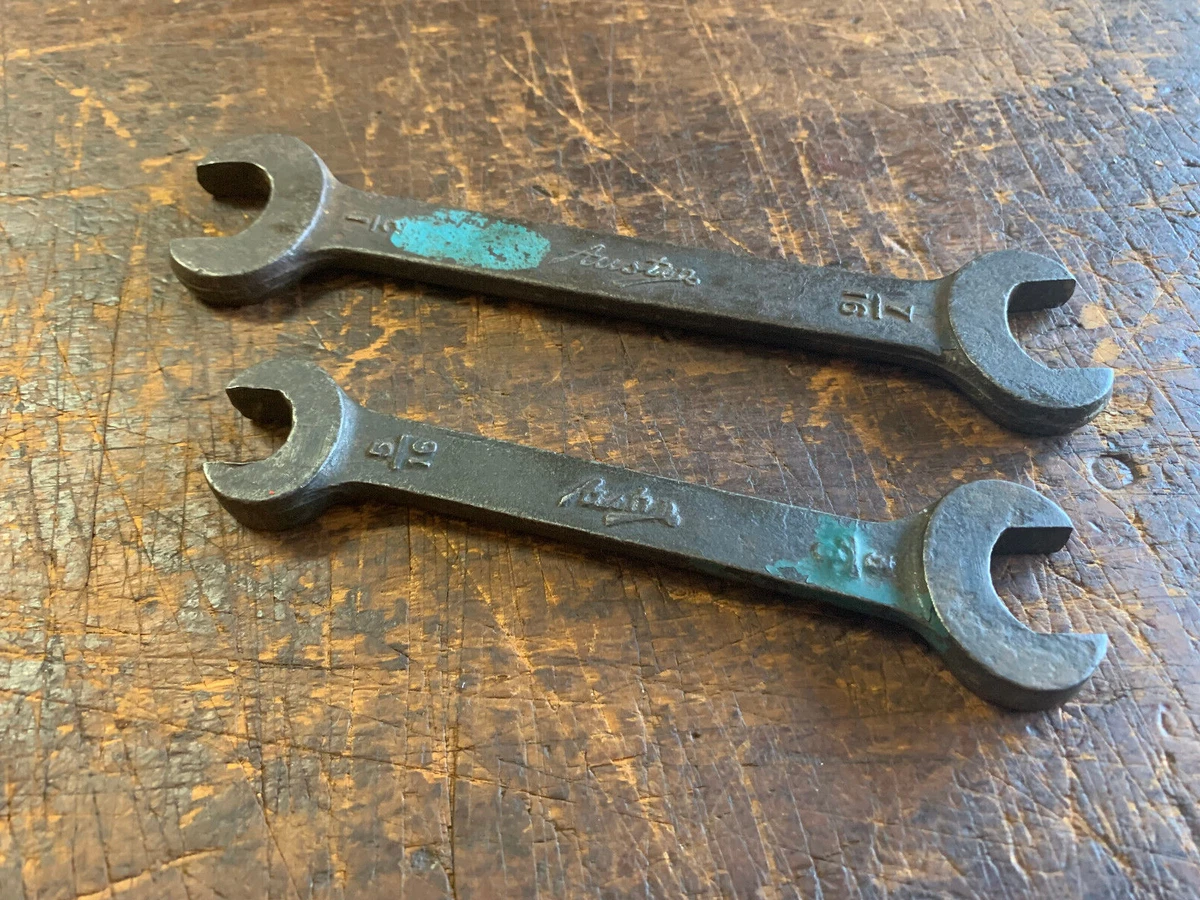 Whitworth spanners deals