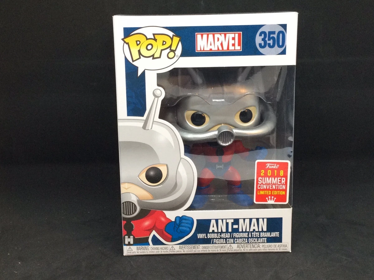 Ant man classic funko pop 2025