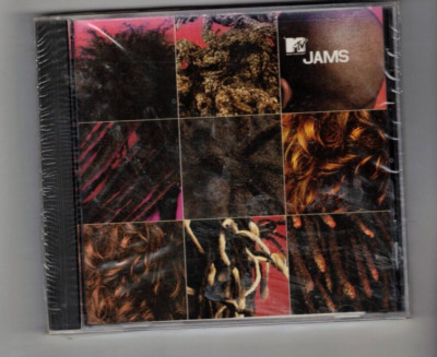 Mtv Jams [CD] Various Artist, R Kelly, SWV, Joe - Factory Sealed ...