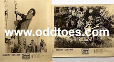 Albert Collins Promo Photos Set of 2