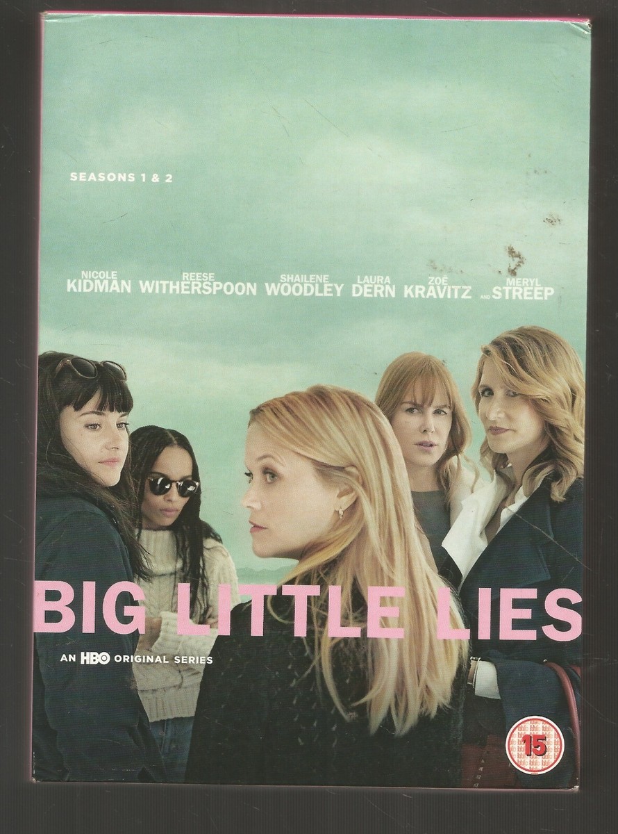 Sky Atlantic How Do You Watch Big Little Lies BIG LITTLE LIES