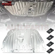 For Honda Civic 2022 Engine Splash Guard Under Car Shield Cover Board 1Pc