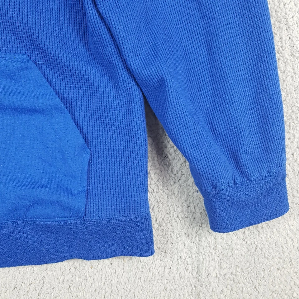 Y2K Ecko Unltd Sudadera con Capucha Térmica Niños Talla Mediana Con Capucha Cremallera Sudadera Chaqueta Foto 4 de 4