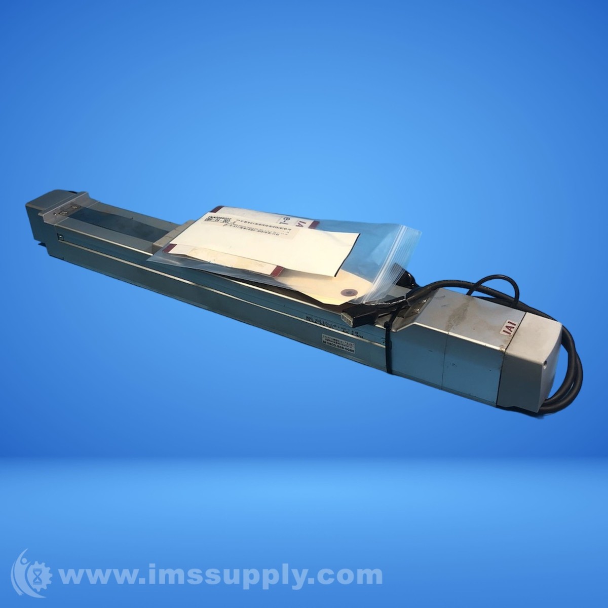 IAI Corporation RCS2-SA7C-A-60-4-300-T1-N-BR Robo Cylinder IAI Corporation RCS2-SA7C-A-60-4-300-T1-N-BR Robo Cylinder