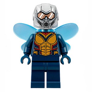 wasp minifigure