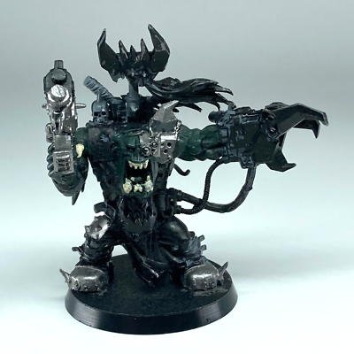 Ork Warboss With Power-Klaw - Orks - Warhammer 40K Games Workshop