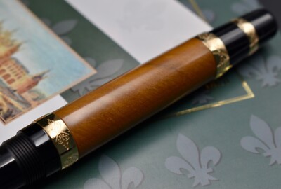 MONTBLANC 2008 Patron of Art Francois I Limited Edition 2628/4810