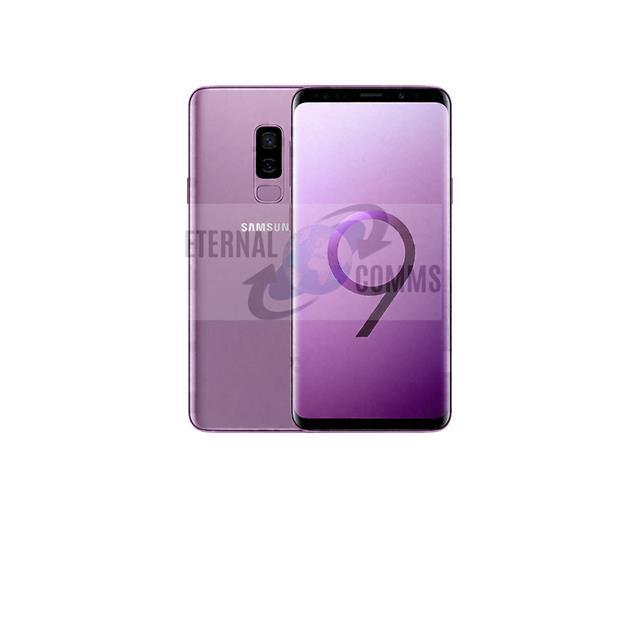 NEW SAMSUNG GALAXY S9 PLUS DUMMY DISPLAY PHONE - PURPLE - UK SELLER