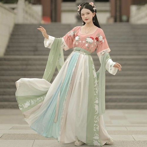 tang dynasty costumes