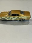 Vintage 1996 Mattel Hot Wheels ‘65 Chevy Impala Low Rider 1/64 Scale