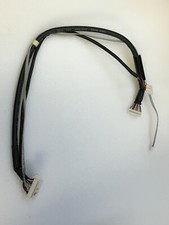 LG OLED65C8PUA Cable Wire Main Board to Power Button/IR Sensor/Wi-Fi Boards 